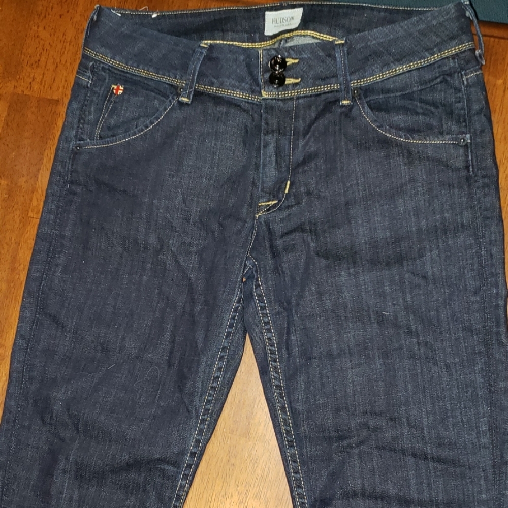 Midrise Collin Hudson Denim